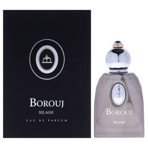 Borouj - Silage by Dumont for Unisex - 2.87 oz EDP Spray